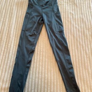 Aeropostale blue Leggings